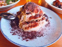 传统提拉米苏-PIZZA BIANCA(万象城店)