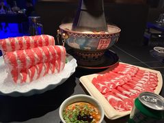 -额尔敦传统涮(公园西路店)