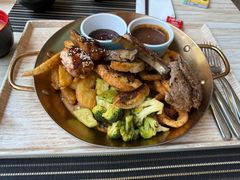 -客莱福诺富特酒店·互动餐厅