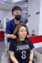 -3am hair salon烫发染发接发