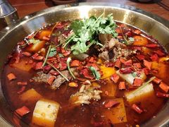 受气牛肉-受气牛肉·重庆耙牛肉(来福士店)