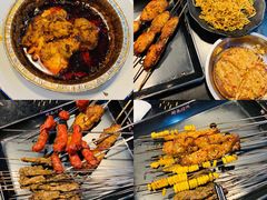 -碎怂烤肉(钟楼柳巷店)