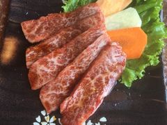 -炼火烤肉店