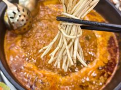 -黔三一夺夺粉酸汤火锅(百信店)