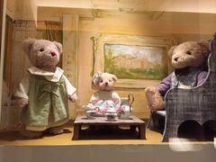 -济州岛泰迪熊博物馆