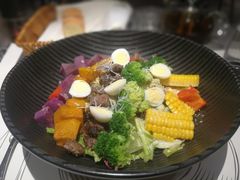 考伯沙拉-西堤厚牛排(国瑞店)