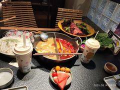 -大龙燚·旷野鲜火锅(广州首店)