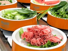 -锅小彤自助小火锅(于洪新玛特店)