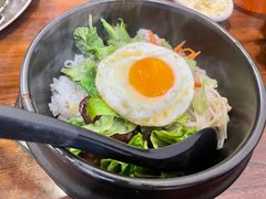 韩式石锅饭-夕酱の烧肉屋