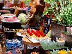-骊韵咖啡厅(深圳中海凯骊酒店)
