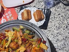 -炭舍干锅(华发商都店)