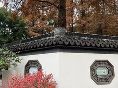 -上海醉白池公园