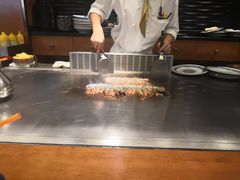 -大渔铁板烧(中山路八佰伴店)