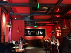 -绿茶餐厅(蓝色港湾店)