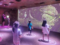 -珠海横琴国家地理探险家中心(创新方)