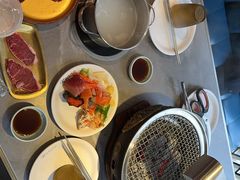 -伍棵煋炭烤自助料理·烤鳗鱼(浦东食品城店)