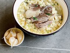 优质羊肉泡馍-陈熹公民族美食文化餐厅(中华广场店)