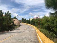 -那琴半岛地质海洋公园