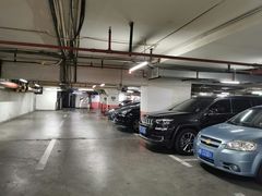 -中山公园-龙之梦停车场