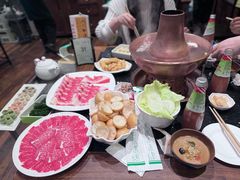 -南门涮肉(通州大船店)