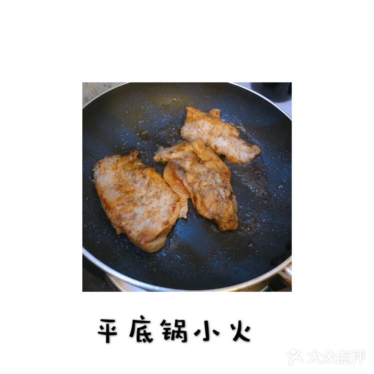 低油少盐版健康煎鸡胸做法，减脂必吃！