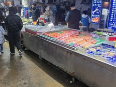 -济南海鲜大市场