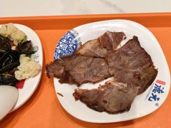 -德元兰州纯汤牛肉面(龙阳路店)