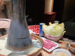 -清真·老门框爆肚涮肉·中华老字号(丰管路店)
