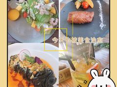 -喜洲吧·江畔老船厂·庭院餐厅(喜临院店)