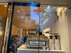 -% Arabica阿拉比卡咖啡(武康路店)