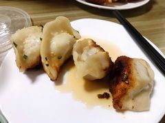 -胡记锅贴·沪上游子老鸭粉丝汤(太原路店)