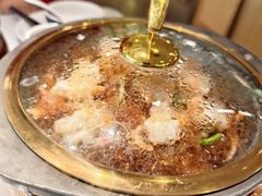 -绿茶餐厅(滨海万达广场店)