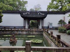 -上海醉白池公园