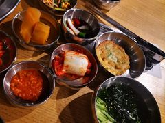 -姜虎东白丁烤肉(恒隆广场店)