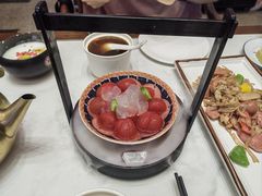 -天龙宝严素食馆(大兴善寺店)