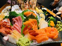 -青叶日式料理(飘亮阳光广场店)