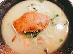 -十面欢腾·海鲜面·台式Bistro(长乐路店)