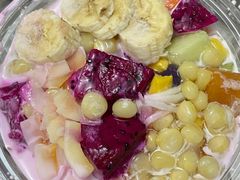 -葛师傅越南特色水果捞(建政南路总店)