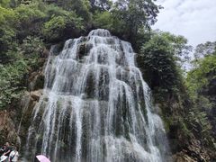 -华蓥山天意谷景区