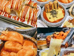 -安又胖韩国烤肉(泰达永旺店)