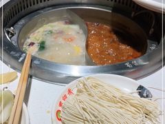 -蜀留香火锅(西南角店)