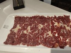 鲜牛肉-围炉夜话·潮汕卤水火锅(榕江店)