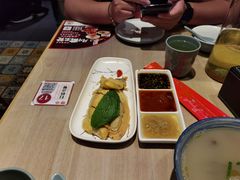 上海白斩鸡-弄堂小笼包(天津南开大悦城店)