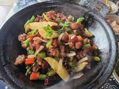 -张关合渣(航空大道店)