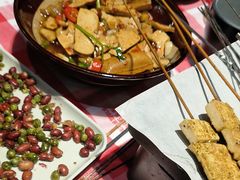 -在老街·淮安大排档·甜麻干煸龙虾·烧烤(河下古镇店)