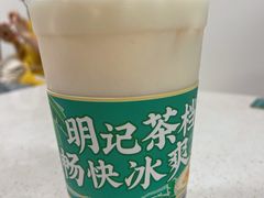 椰汁红豆冰沙-西关明记肠粉(荔枝湾店)