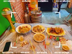 -狮龙啤酒烧烤屋(建二路店)