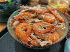 -珍记海鲜粥·海鲜粉