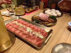 -西塔老太太泥炉烤肉(武汉摩尔城店)