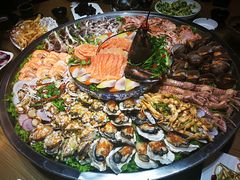 大盘海鲜-萃和楼海鲜酒店(汉口路店)